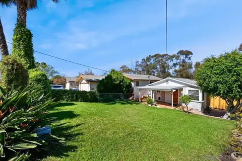 Exterior - 5079 Guava, La Mesa, CA 91942 photo 4 of 10
