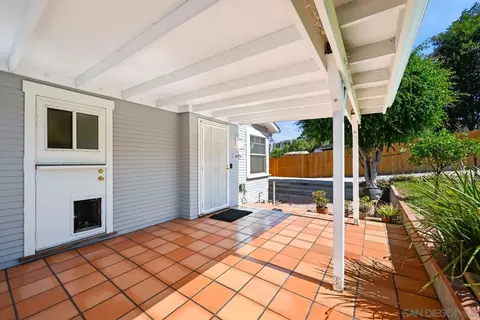 Exterior - 5079 Guava, La Mesa, CA 91942 photo 2 of 10