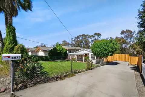 Exterior - 5079 Guava, La Mesa, CA 91942 photo 3 of 10