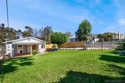 Exterior - 5079 Guava, La Mesa, CA 91942 photo 5 of 10