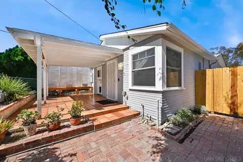 Exterior - 5079 Guava, La Mesa, CA 91942 photo 1 of 10