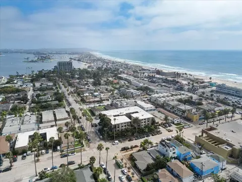 881 Thomas #26, San Diego, CA 92109