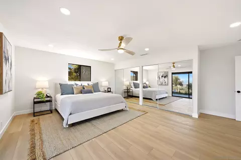 Bedroom - 16747 Highway 67, Ramona, CA 92065 photo 5 of 10