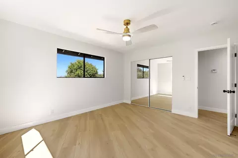 Bedroom - 16747 Highway 67, Ramona, CA 92065 photo 9 of 10