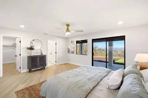 Bedroom - 16747 Highway 67, Ramona, CA 92065 photo 2 of 10
