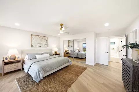 Bedroom - 16747 Highway 67, Ramona, CA 92065 photo 3 of 10