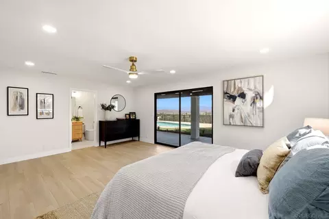 Bedroom - 16747 Highway 67, Ramona, CA 92065 photo 6 of 10