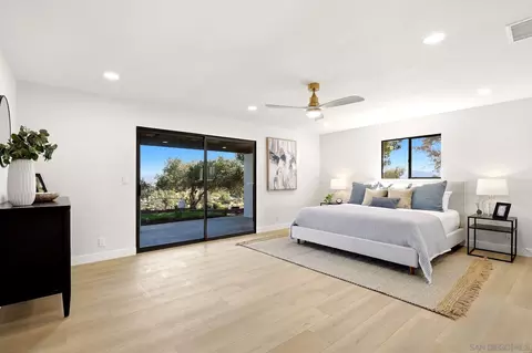 Bedroom - 16747 Highway 67, Ramona, CA 92065 photo 4 of 10