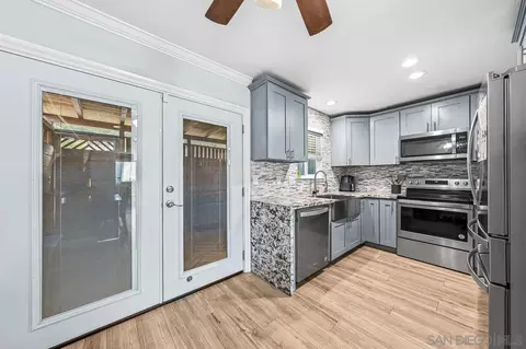Kitchen - 8445 Graves Ave #26, Santee, CA 92071 photo 1 of 6