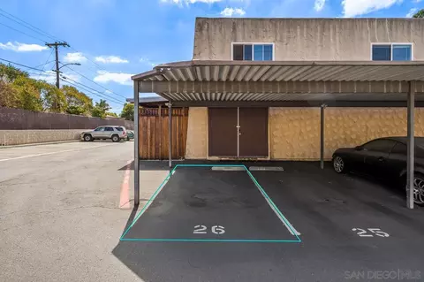 Exterior - 8445 Graves Ave #26, Santee, CA 92071 photo 3 of 7