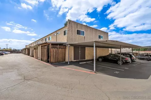 Exterior - 8445 Graves Ave #26, Santee, CA 92071 photo 2 of 7