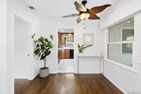 Entry Way - 6111 Amarillo, La Mesa, CA 91942 photo 1 of 3