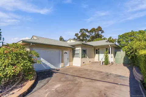 Exterior - 6111 Amarillo, La Mesa, CA 91942 photo 5 of 23