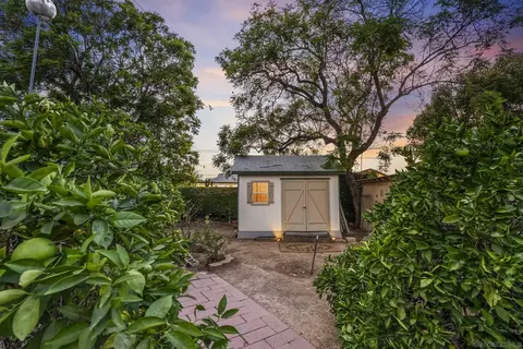 Exterior - 6111 Amarillo, La Mesa, CA 91942 photo 23 of 23