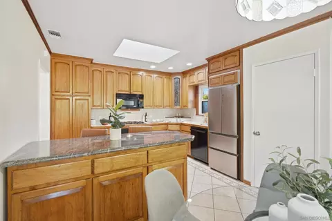Kitchen - 6111 Amarillo, La Mesa, CA 91942 photo 3 of 5