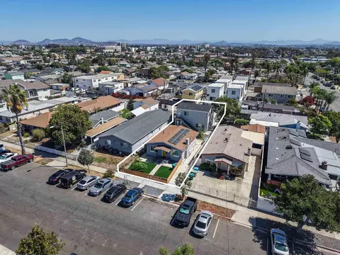 3717 36th St, San Diego, CA 92105