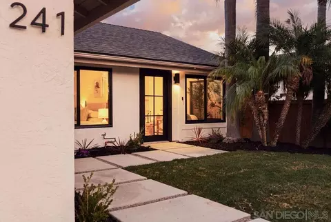 Exterior - 241 Rodney, Encinitas, CA 92024 photo 10 of 14