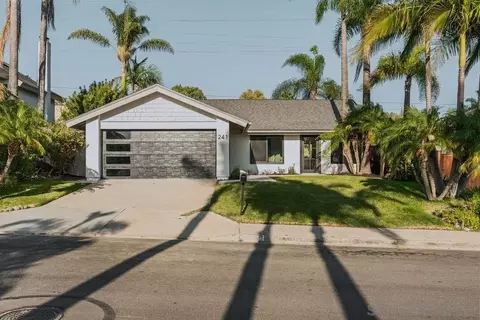 Exterior - 241 Rodney, Encinitas, CA 92024 photo 14 of 14