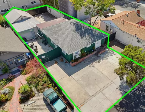 3659 Adams Ave, San Diego, CA 92116