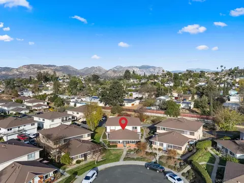 View/Area - 12156 Wintergreen Dr #1, Lakeside, CA 92040 photo 3 of 8