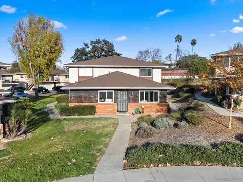 Exterior - 12156 Wintergreen Dr #1, Lakeside, CA 92040 photo 4 of 10