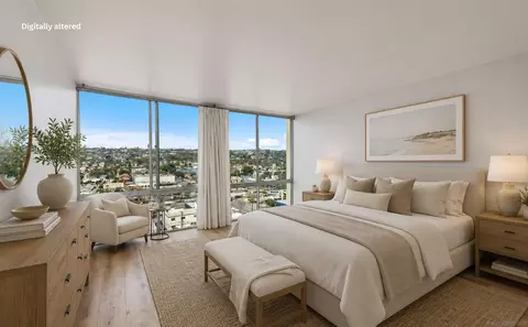 4944 Cass St #1102, San Diego, CA 92109