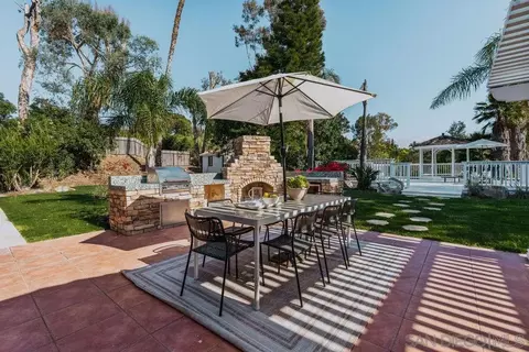 Exterior - 1451 Ventana Dr, Escondido, CA 92029 photo 12 of 14