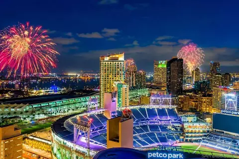 206 Park Blvd #402, San Diego, CA 92101