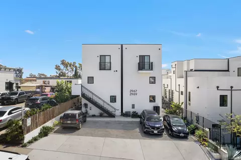2967-69 E San, San Diego, CA 92102