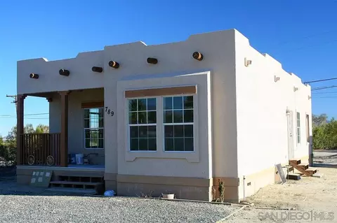 789 Diamond Bar Rd, Borrego Springs, CA 92004