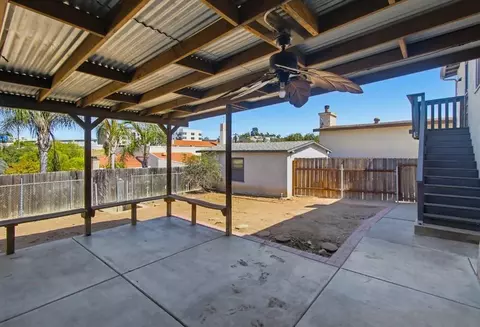 Exterior - 8810 Hayes St, La Mesa, CA 91942 photo 3 of 8