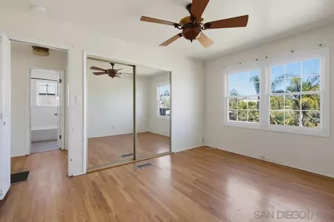 Bedroom - 8810 Hayes St, La Mesa, CA 91942 photo 9 of 10