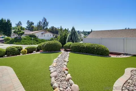 Exterior - 2499 Windmill View Rd, El Cajon, CA 92020 photo 3 of 7