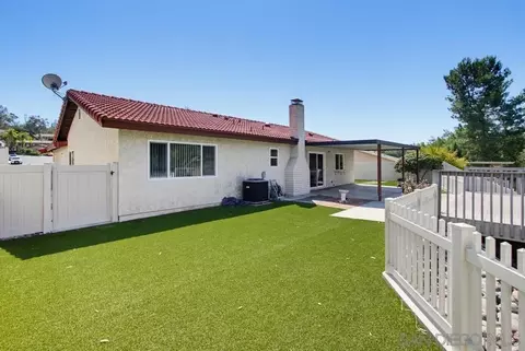 Exterior - 2499 Windmill View Rd, El Cajon, CA 92020 photo 4 of 7