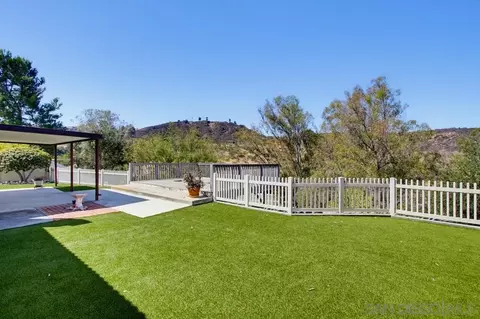 Exterior - 2499 Windmill View Rd, El Cajon, CA 92020 photo 6 of 7
