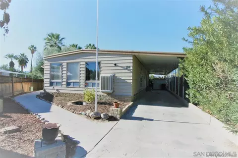 1010 Palm Canyon Dr #126, Borrego Springs, CA 92004