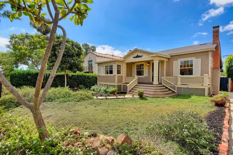3778 Albatross St, San Diego, CA 92103