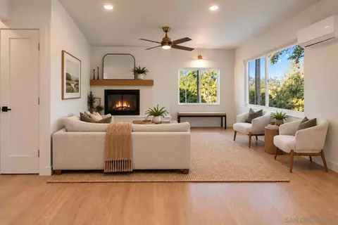 Living - 210 S Orange Ave, Fallbrook, CA 92028 photo 3 of 3