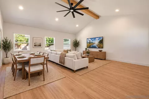 Living - 210 S Orange Ave, Fallbrook, CA 92028 photo 2 of 3