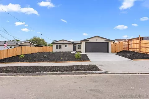 Exterior - 505 Parkbrook St, Spring Valley, CA 91977 photo 1 of 13