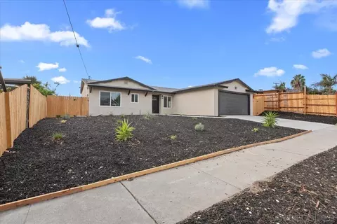 Exterior - 505 Parkbrook St, Spring Valley, CA 91977 photo 3 of 13