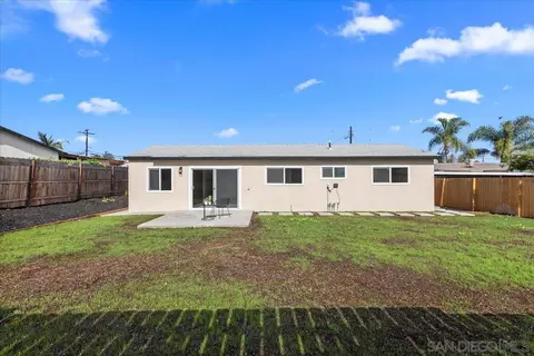 Exterior - 505 Parkbrook St, Spring Valley, CA 91977 photo 8 of 13