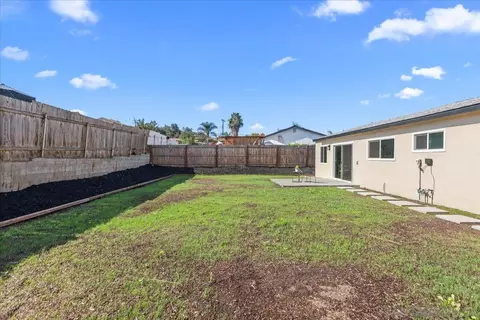 Exterior - 505 Parkbrook St, Spring Valley, CA 91977 photo 11 of 13