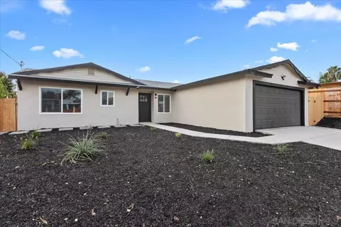 Exterior - 505 Parkbrook St, Spring Valley, CA 91977 photo 5 of 13