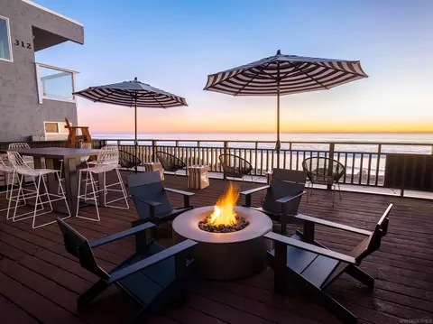 Exterior - 308 S The Strand, Oceanside, CA 92054 photo 2 of 7