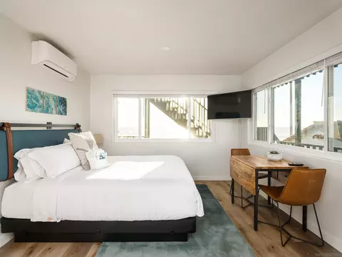 Bedroom - 308 S The Strand, Oceanside, CA 92054 photo 2 of 3