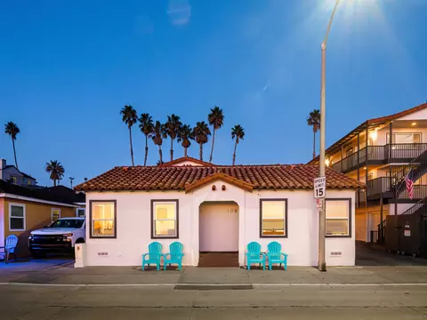 Exterior - 308 S The Strand, Oceanside, CA 92054 photo 4 of 7