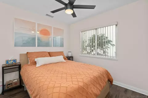 Bedroom - 1610 Cuyamaca Ave, Spring Valley, CA 91977 photo 3 of 3