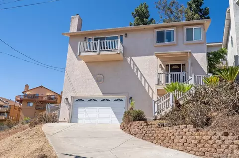 Exterior - 1610 Cuyamaca Ave, Spring Valley, CA 91977 photo 2 of 6