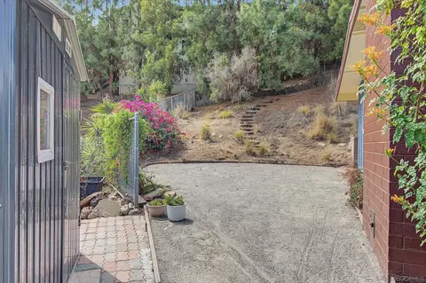 Exterior - 4262 Bancroft Dr, La Mesa, CA 91941 photo 9 of 13